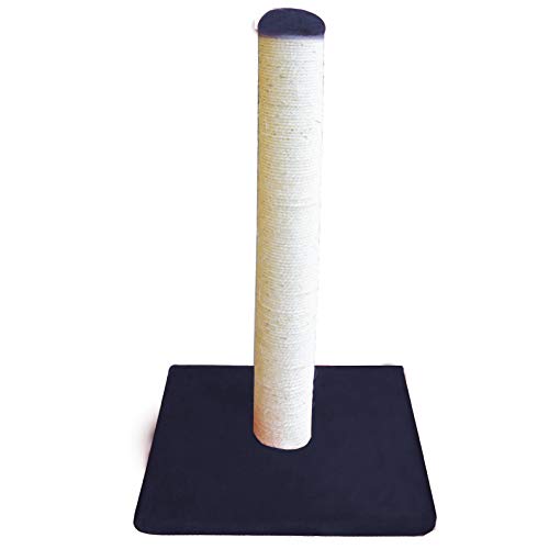 Croci C6020856 Kratzbaum Berlin, 40 x 40 x 62 cm, blau Croci C6020856 Kratzbaum Berlin, 40 x 40 x 62 cm, blau von Croci