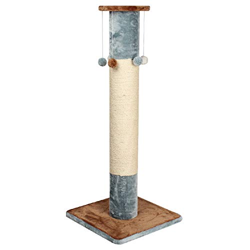 Croci C6020922 Kratzbaum Lisbon, 50 x 50 x 116 cm Croci C6020922 Kratzbaum Lisbon, 50 x 50 x 116 cm von Croci