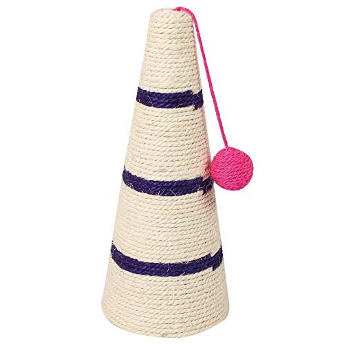 Croci C6020929 Kratzbaum Kegel, 17.5 x 40 cm Croci C6020929 Kratzbaum Kegel, 17.5 x 40 cm von Croci