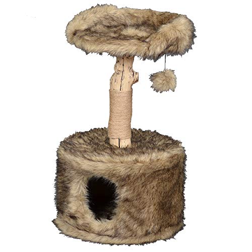 Croci C6021299 Katzbaum Masai Oti D45x78/88 cm von Croci