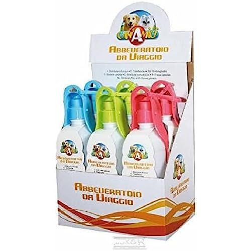 Croci C6058667 Reisewassertränke, Klein farblich sortiert Croci C6058667 Reisewassertränke, Klein farblich sortiert von Croci
