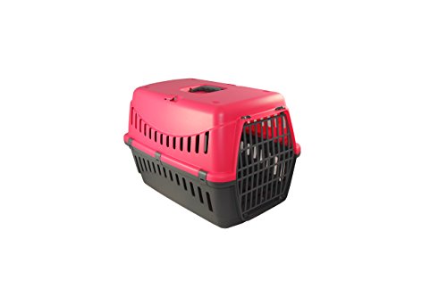 Croci C6058833 Kunststoffbox Gipsy für Tiere von Croci