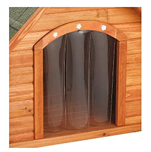 Croci C6065658 Tür für Hundehous Chalet, XL von Croci