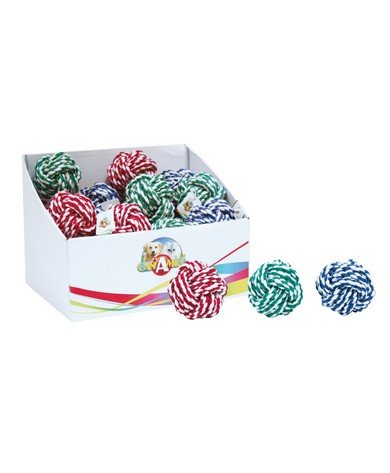 Croci C6098465 Juego para Perros, Pelota de Cuerda 75 cm Croci C6098465 Juego para Perros, Pelota de Cuerda 75 cm von Croci