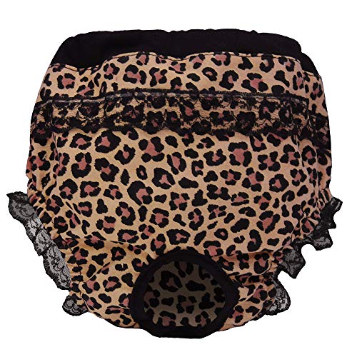 Croci C7080646 Monatshöschen, Größe M 30/35cm, Black Croci C7080646 Monatshöschen, Größe M 30/35cm, Black von Croci