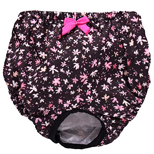 Croci C7080650 Monatshöschen Rouches, Größe S 25/30cm, pink Croci C7080650 Monatshöschen Rouches, Größe S 25/30cm, pink von Croci