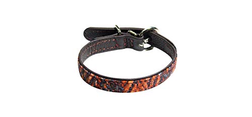 Croci C7261533 Leder Halsband Voyager 2 X 35 cm Croci C7261533 Leder Halsband Voyager 2 X 35 cm von Croci