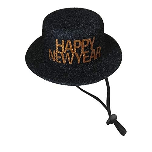 Croci C7273200 Hat Xmas Happy New Year Croci C7273200 Hat Xmas Happy New Year von Croci