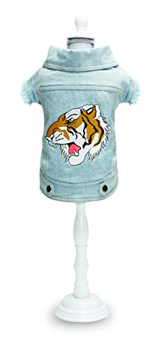Croci C7274164 Jacke Jeans Street Tiger, 30 cm von Croci