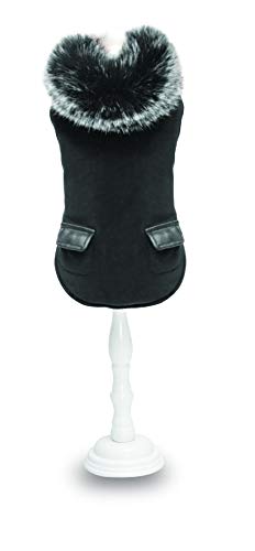 Croci C7274315 Steppjacke Dark Knight, 50 cm Croci C7274315 Steppjacke Dark Knight, 50 cm von Croci
