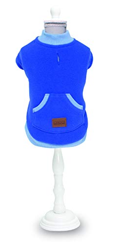 Croci C7274408 Jacket Cervinia Reboot Blue, 50 cm Croci C7274408 Jacket Cervinia Reboot Blue, 50 cm von Croci