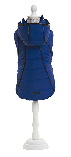 Croci C7274693 Steppjacke Urban, 45 cm, blau von Croci