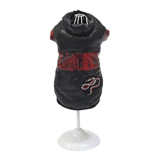 Croci C7374087 Steppjacke Für Hunde, Jared, 35 cm von Croci