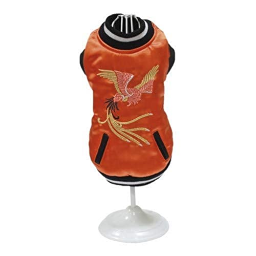 Croci C7374117 Steppjacke Für Hunde, Shinjuku, 40 cm Croci C7374117 Steppjacke Für Hunde, Shinjuku, 40 cm von Croci