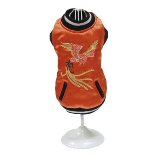 Croci C7374119 Steppjacke Für Hunde, Shinjuku, 50 cm Croci C7374119 Steppjacke Für Hunde, Shinjuku, 50 cm von Croci