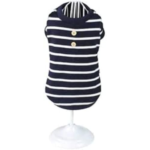 Croci C7374285 Pullover Für Hunde, Downy Stripes, 55 cm Croci C7374285 Pullover Für Hunde, Downy Stripes, 55 cm von Croci