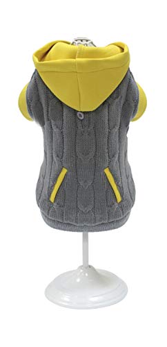 Croci C7374486 Pullover Für Hunde, Kevin, 25 cm Croci C7374486 Pullover Für Hunde, Kevin, 25 cm von Croci