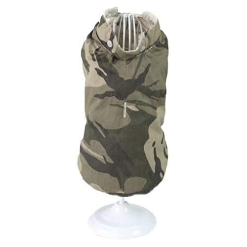 Croci C7374637 Steppjacke Für Hunde, Luke, 50 cm von Croci