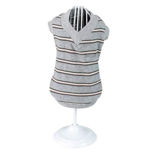 Croci C7374774 Pullover Für Hunde, Leonard, 15 cm von Croci