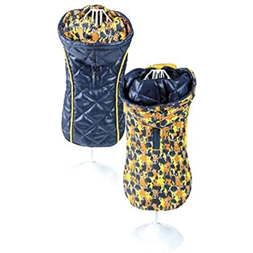 Croci C7374848 Steppjacke Für Hunde, Frenchie, 20 cm Croci C7374848 Steppjacke Für Hunde, Frenchie, 20 cm von Croci