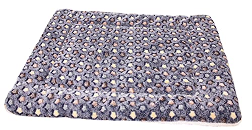Croci Decke Soft Stars 71 x 54 cm Croci Decke Soft Stars 71 x 54 cm von Croci