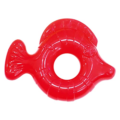 Croci - Erfrischendes Spiel für Hunde und Fische, kühlendes Spielzeug für Hunde, zum Befüllen mit Wasser und Einfrieren - 15,5 x 14 cm von Croci