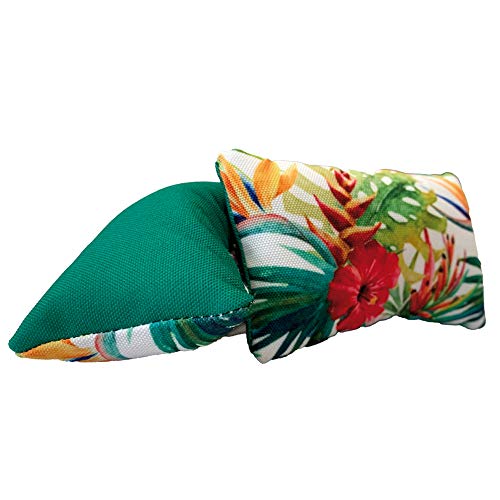 Croci Euphoria - Kissen mit Katzenminze, Katzenspielzeug mit Katzenminze, 2 Stück, 10x6 cm Croci Euphoria - Kissen mit Katzenminze, Katzenspielzeug mit Katzenminze, 2 Stück, 10x6 cm von Croci