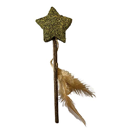 Croci Euphoria Stick Catnip Stella, essbares Katzenspielzeug auf Basis von Katzenminze, 12 cm Croci Euphoria Stick Catnip Stella, essbares Katzenspielzeug auf Basis von Katzenminze, 12 cm von Croci