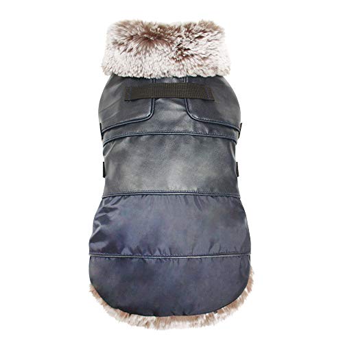 Croci Gefütterte Jacke Rochester 60 cm - 35 g von Croci