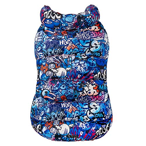 Croci Gepolsterte Jacke Writer 35 cm - 22 g von Croci