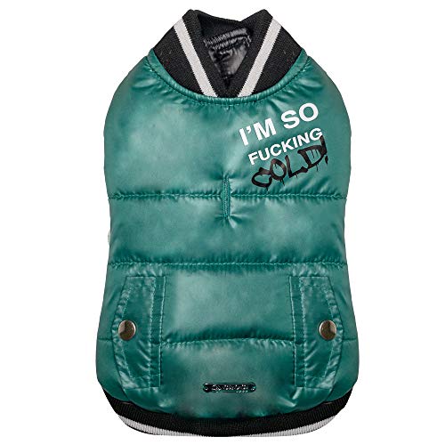 Croci Gepolsterte Weste Cold 45 cm - 30 g Croci Gepolsterte Weste Cold 45 cm - 30 g von Croci