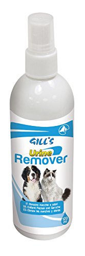 CROCI Gill 's Urin-Entferner, 120 ml CROCI Gill 's Urin-Entferner, 120 ml von Croci