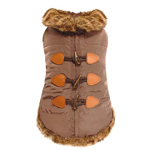 Croci Grizzly Bear Jacke 45 cm - 30 g Croci Grizzly Bear Jacke 45 cm - 30 g von Croci