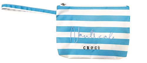 Croci Handtasche | Nautical Design | Maße: 25 x 18 cm von Croci