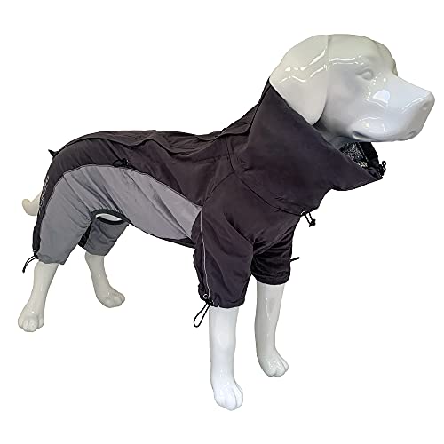 Croci Hiking - Overall für Hunde, Regenmantel für Hunde, wärmeregulierendes Futter, Hymalaya, Größe 25 cm - 151 g Croci Hiking - Overall für Hunde, Regenmantel für Hunde, wärmeregulierendes Futter, Hymalaya, Größe 25 cm - 151 g von Croci