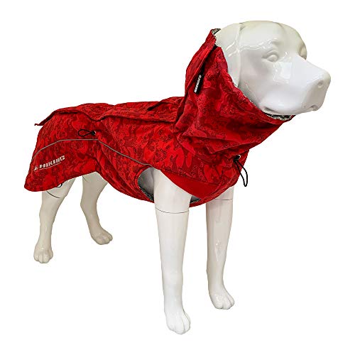 Croci Hiking - Hundemantel, Regenmantel für Hunde, wattierter Wintermantel, wärmeregulierendes Futter, Annapurna, Größe 55 cm - 381 g Croci Hiking - Hundemantel, Regenmantel für Hunde, wattierter Wintermantel, wärmeregulierendes Futter, Annapurna, Größe 55 cm - 381 g von Croci