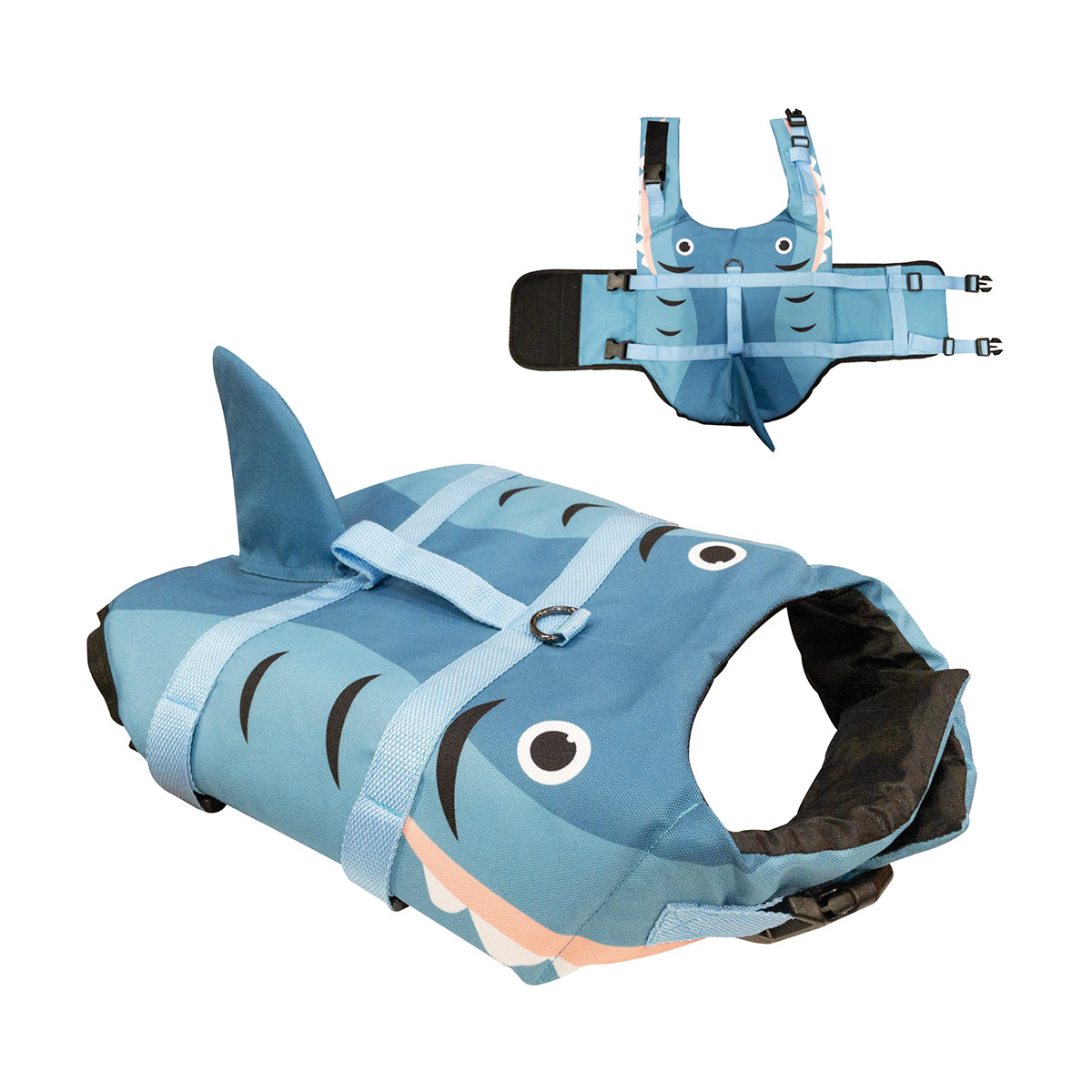 Croci Hunde Schwimmweste Shark 40 cm Croci Hunde Schwimmweste Shark 40 cm von Croci
