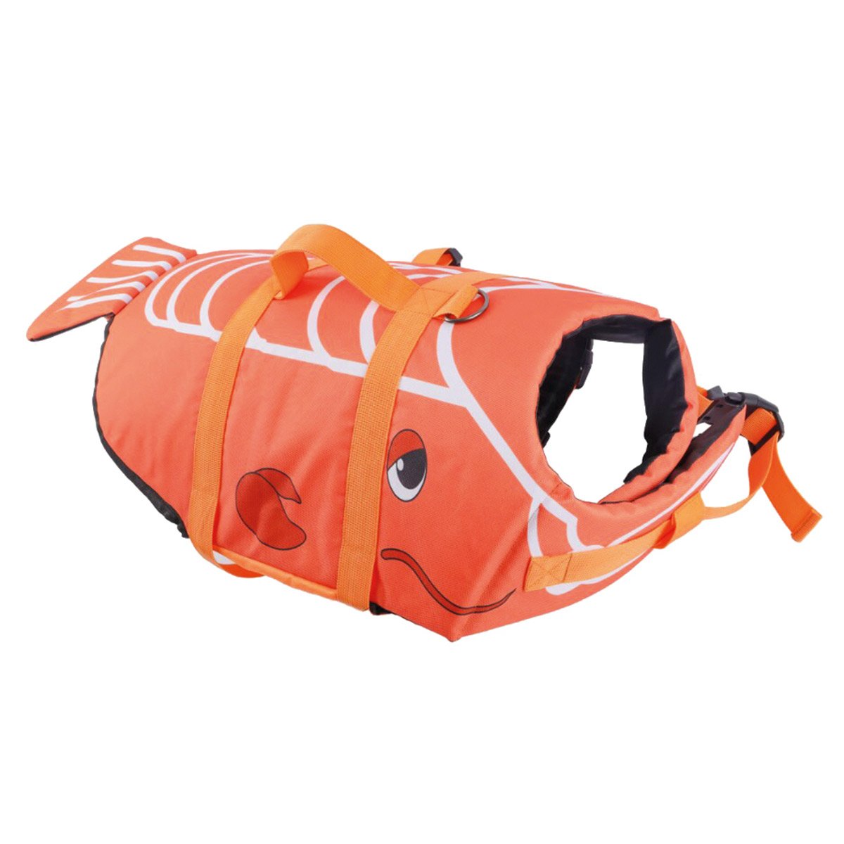 Croci Hunde Schwimmweste Shrimp 40 cm Croci Hunde Schwimmweste Shrimp 40 cm von Croci