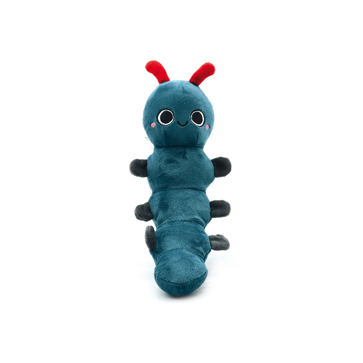 Croci Hundespielzeug Halloween Squeaky Raupe von Croci