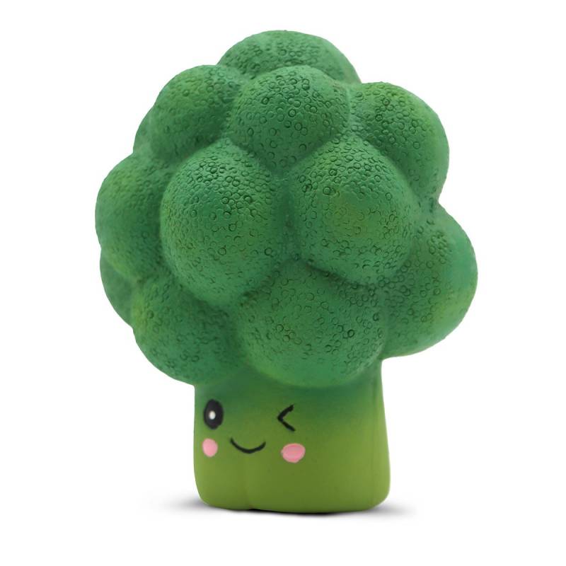 Croci Hundespielzeug Latex Veggie Brokkoli 12 cm von Croci