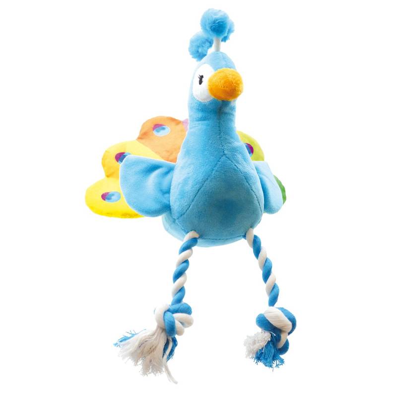 Croci Hundespielzeug Peacock von Croci