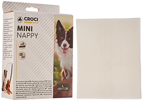 Croci Hygienische Slipeinlagen für Hunde von Croci