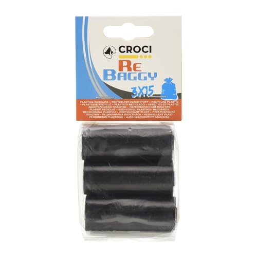 Croci JOYPET Ersatzteilbeutel, Schwarz Croci JOYPET Ersatzteilbeutel, Schwarz von Croci
