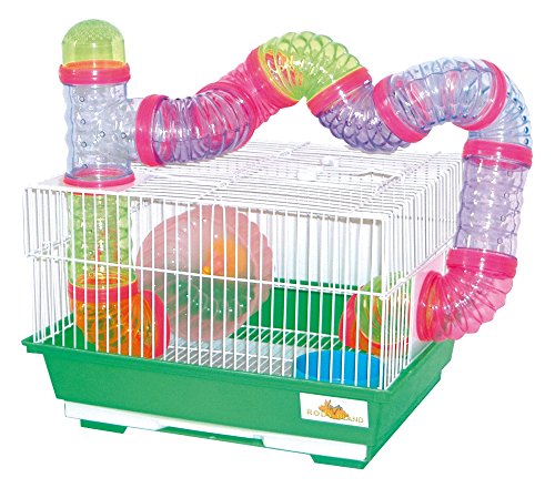 Croci Käfig für Hamster. Croci Käfig für Hamster. von Croci