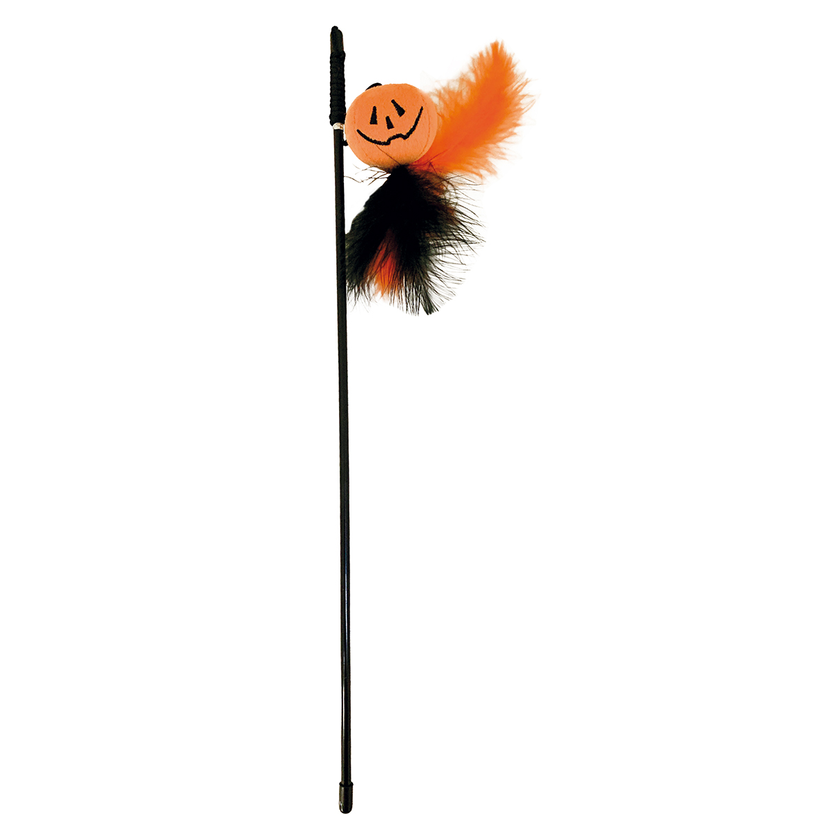 Croci Katzenangel Halloween Schreckenkürbis 40 cm von Croci