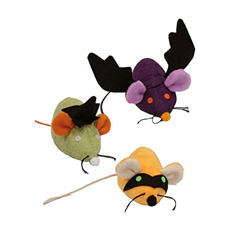 Croci Katzenspiel, Tricky Trio C/Catnip SOG Croci Katzenspiel, Tricky Trio C/Catnip SOG von Croci