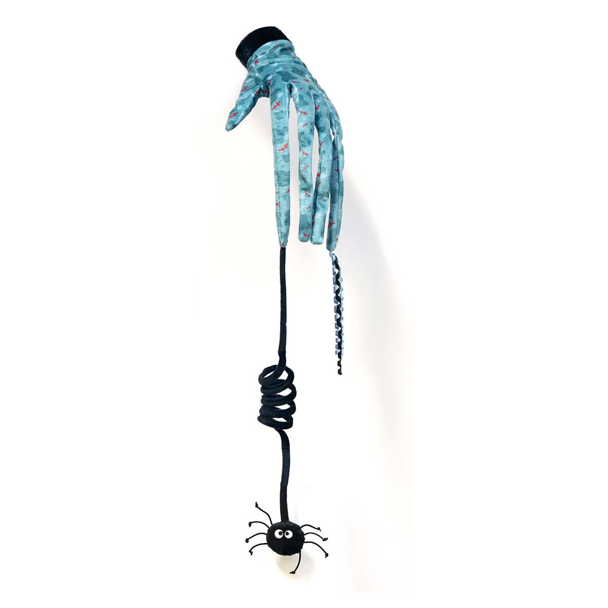 Croci Katzenspielzeug Halloween Spinnenhandschuh Croci Katzenspielzeug Halloween Spinnenhandschuh von Croci
