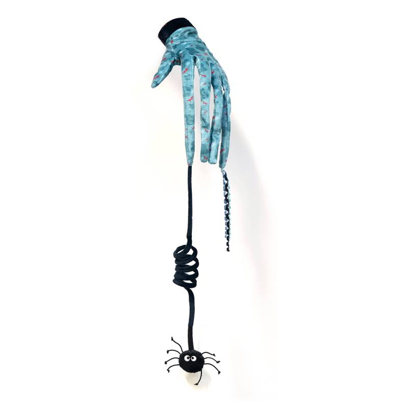 Croci Katzenspielzeug Halloween Spinnenhandschuh Croci Katzenspielzeug Halloween Spinnenhandschuh von Croci