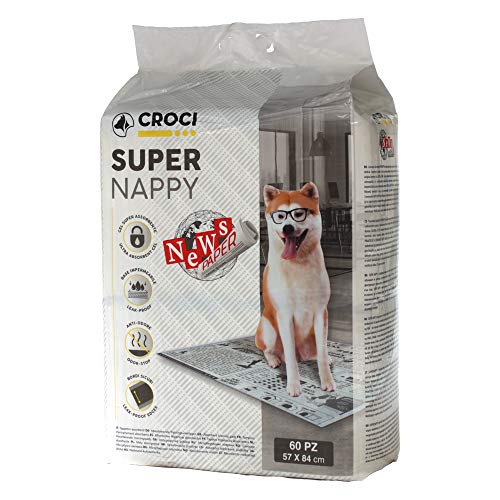 Croci Kreuz-Matte Super Nappy Croci Kreuz-Matte Super Nappy von Croci