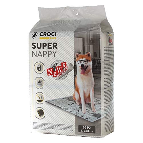 Croci Kreuz-Matte Super Nappy von Croci